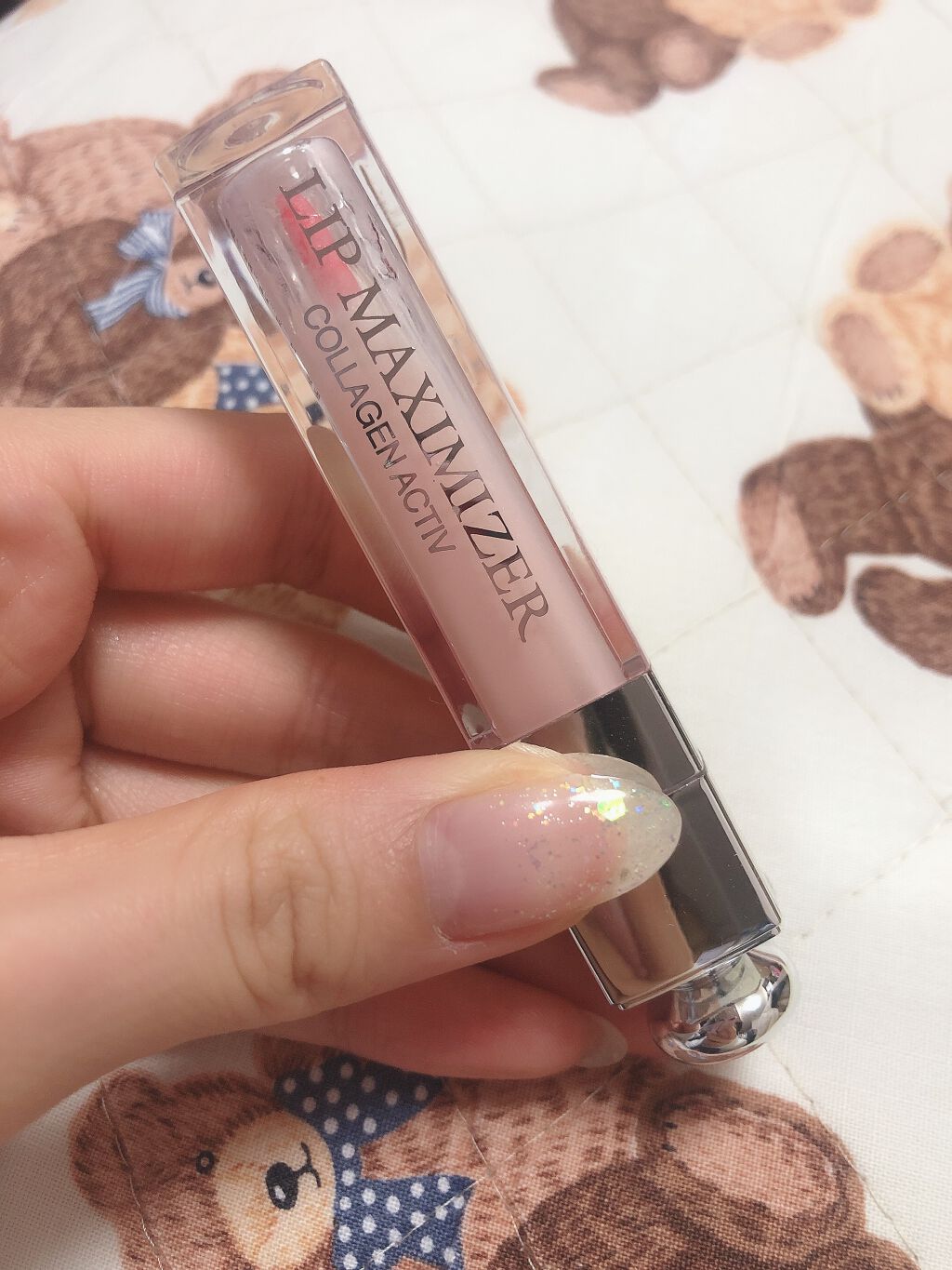 【旧】ディオール アディクト リップ マキシマイザー/Dior/リップグロスを使ったクチコミ(1枚目)