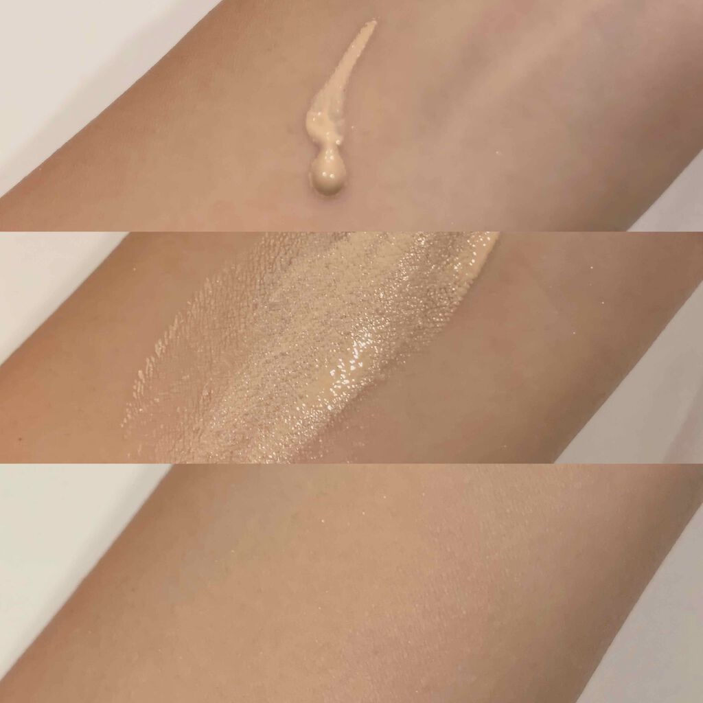 ミネラルトーンアップBBセラム/ONLY MINERALS/BBクリームを使ったクチコミ(2枚目)