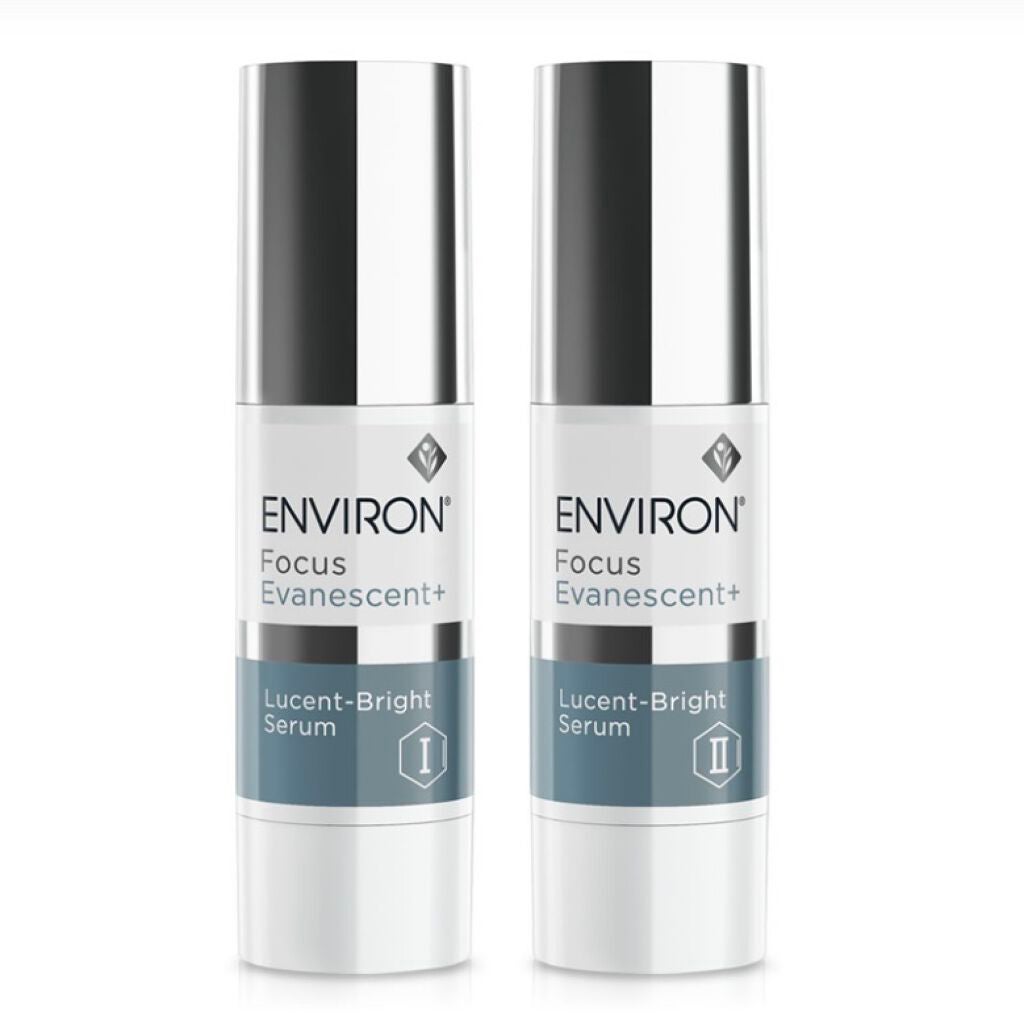 ルーセントブライトセラムI&II/エンビロン/美容液を使ったクチコミ(1枚目)