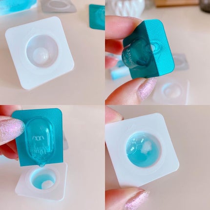 リアルヒアルロニック ブルーワンデーキット 1個/Wellage/美容液を使ったクチコミ(3枚目)