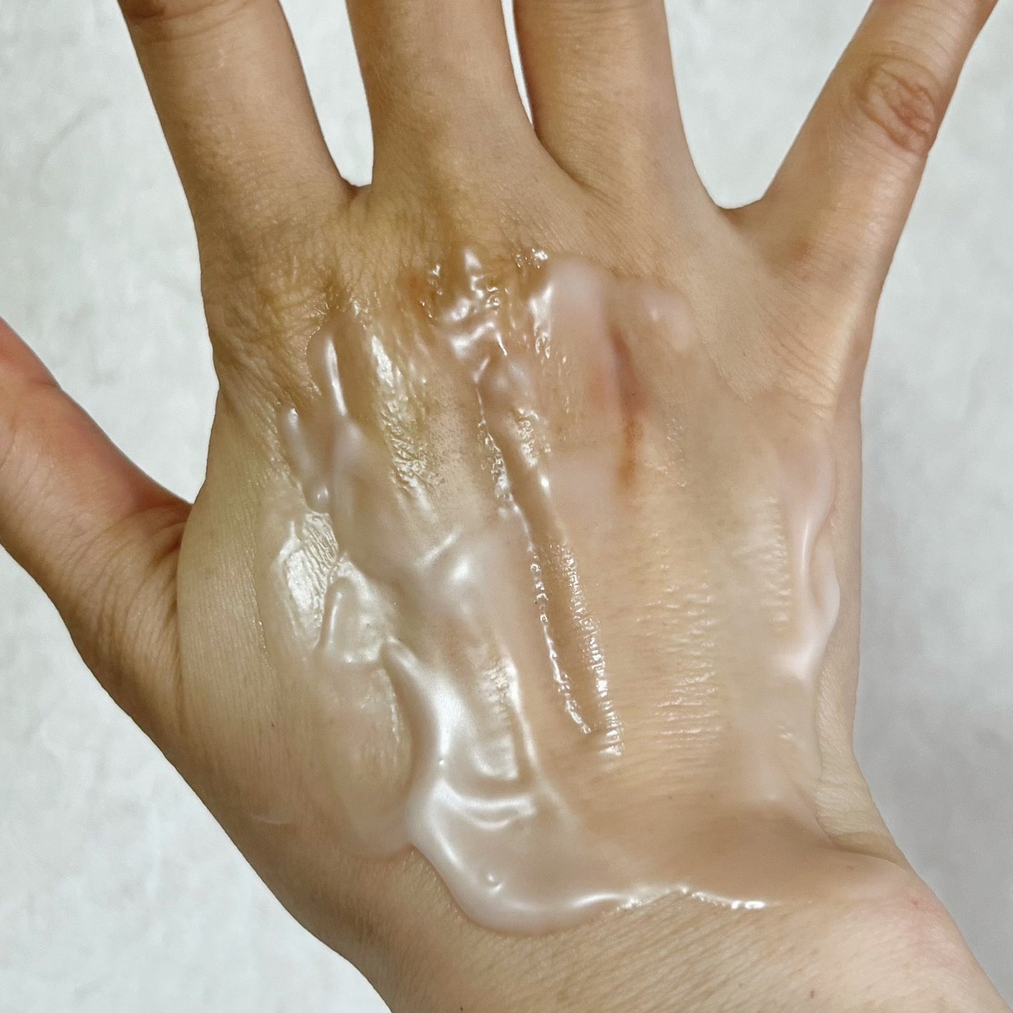 アンドハニー サボン クレンジングバーム ブルークレイ/&honey/クレンジングバームを使ったクチコミ(5枚目)