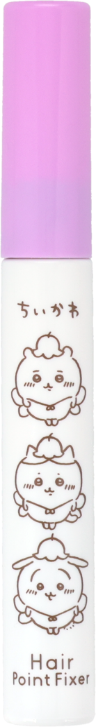 まとめ髪ポイントフィクサー ちいかわ妖精デザイン