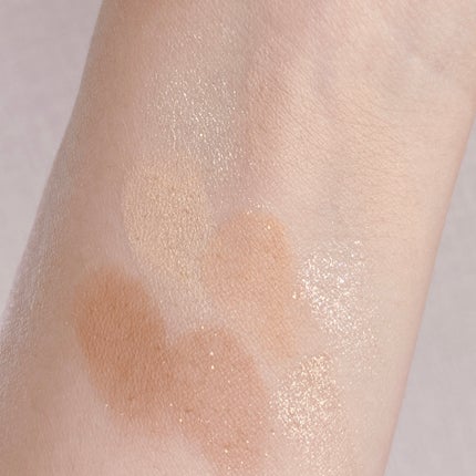 シャドウパレット/dasique/アイシャドウパレットを使ったクチコミ(5枚目)