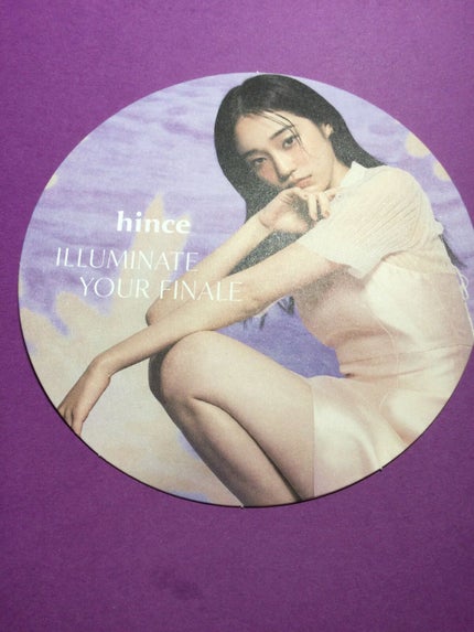 ニューデップスアイシャドウパレット/hince/アイシャドウパレットを使ったクチコミ(5枚目)