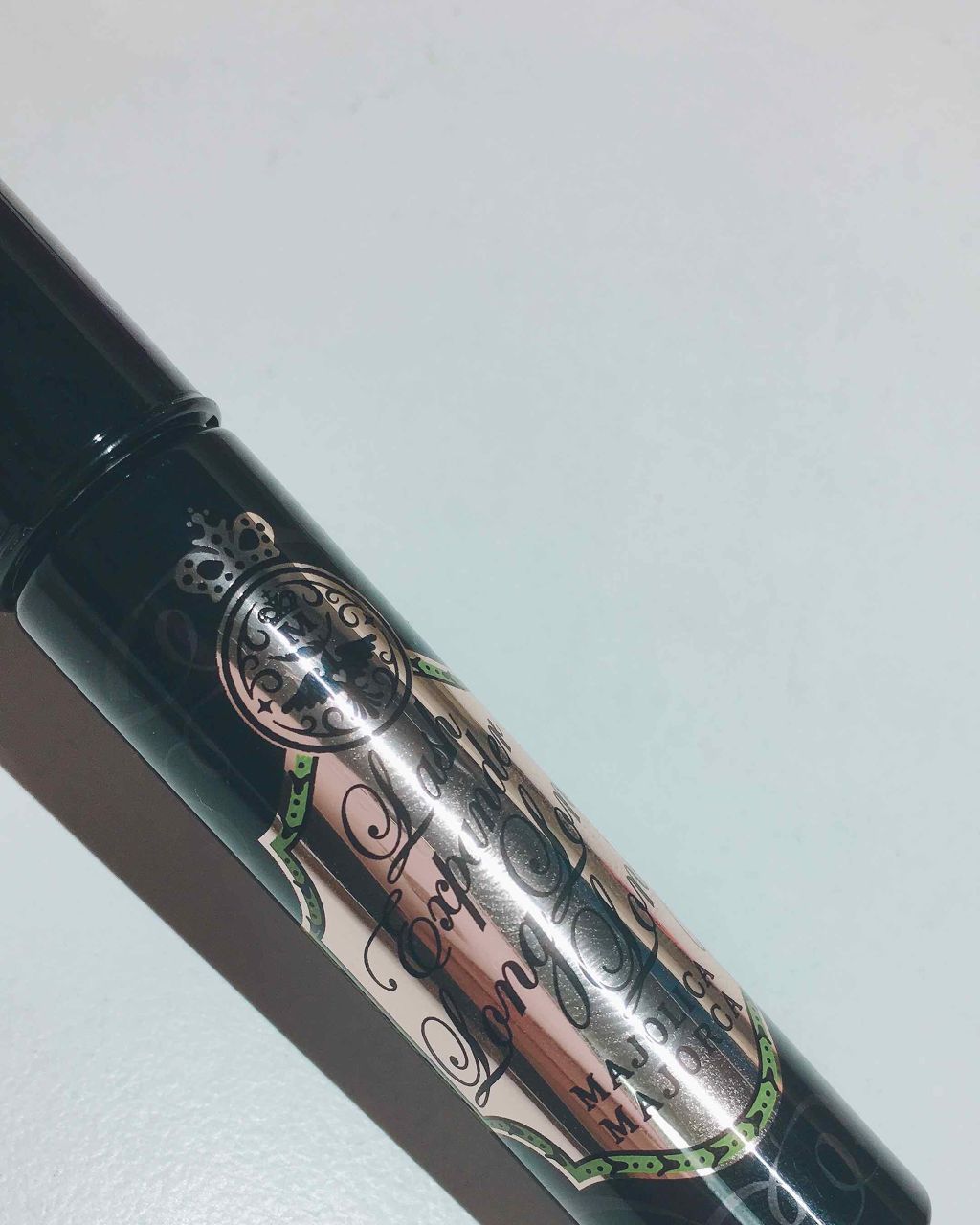 ラッシュエキスパンダー ロングロングロング/MAJOLICA MAJORCA/マスカラを使ったクチコミ（1枚目）