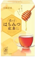 ほっとはちみつ紅茶 ティーバッグ / 日東紅茶