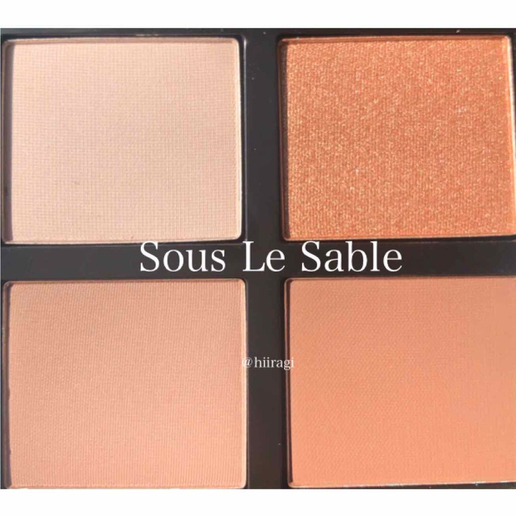 アイ カラー クォード/TOM FORD BEAUTY/アイシャドウパレットを使ったクチコミ(3枚目)