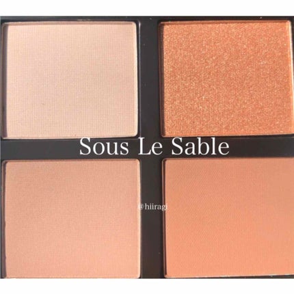 アイ カラー クォード/TOM FORD BEAUTY/アイシャドウパレットを使ったクチコミ(3枚目)