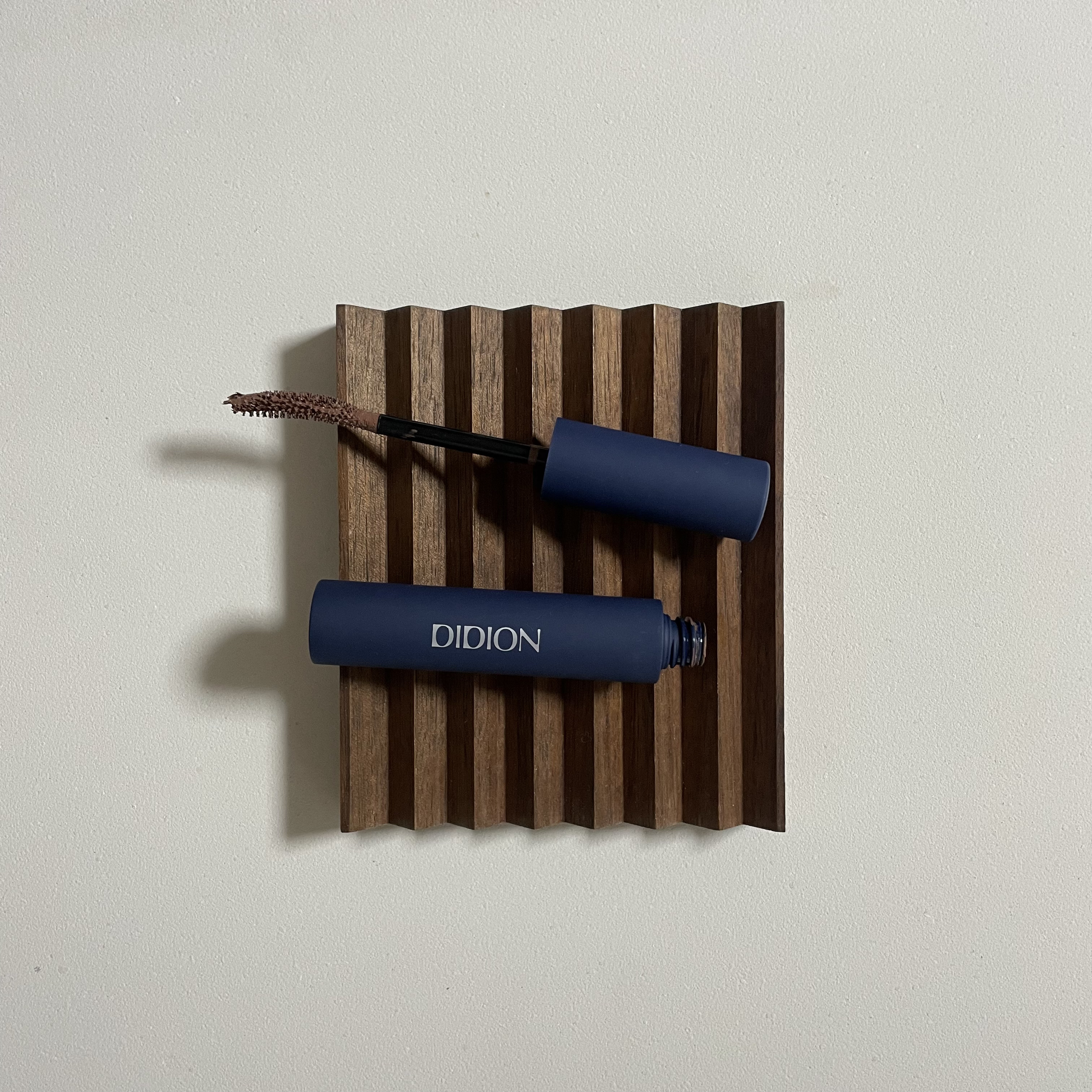 トーン カラー マスカラ F05 Mellow Morrow/DIDION/マスカラを使ったクチコミ（1枚目）