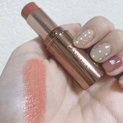 メルティールミナスルージュ(ティントタイプ)/キャンメイク/リップティントを使ったクチコミ(2枚目)