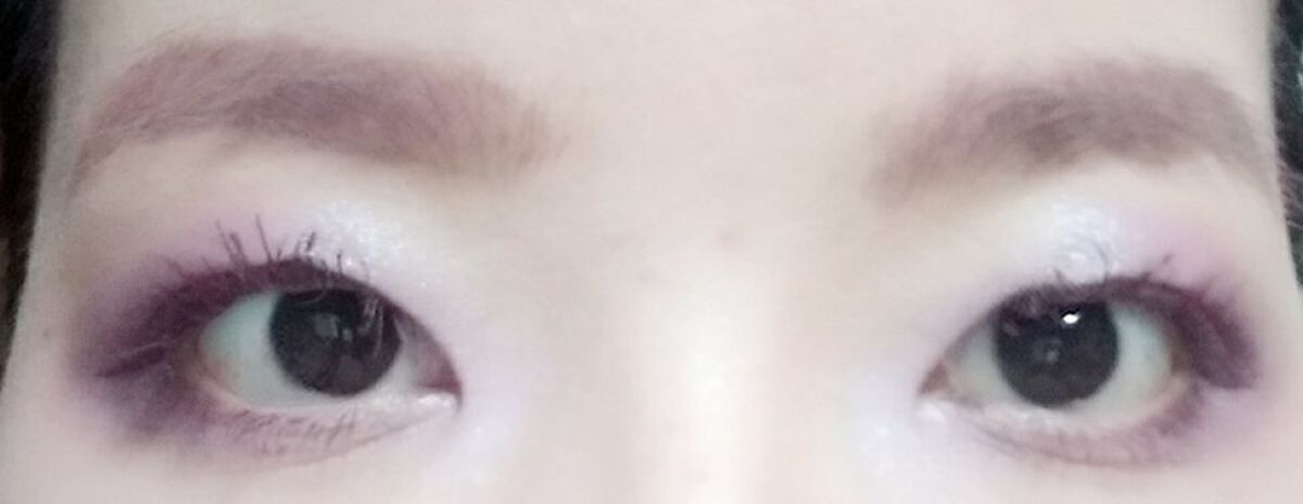 クイックラッシュカーラー/キャンメイク/マスカラ下地を使ったクチコミ（2枚目）