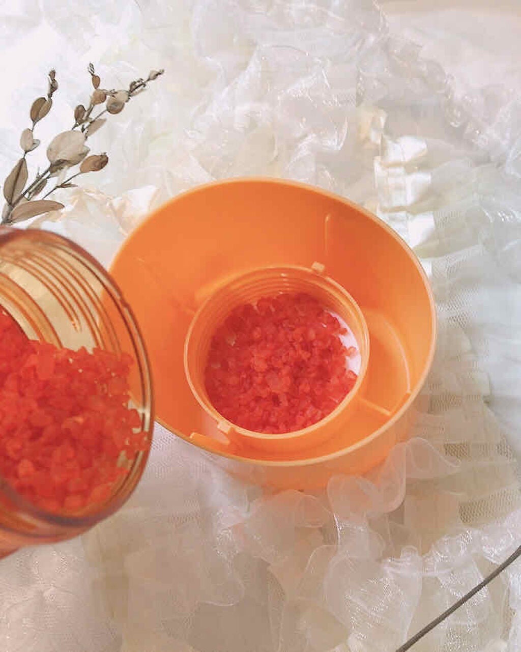 Ayur Time(アーユルタイム)/アーユルタイム/無機塩系入浴剤を使ったクチコミ(4枚目)