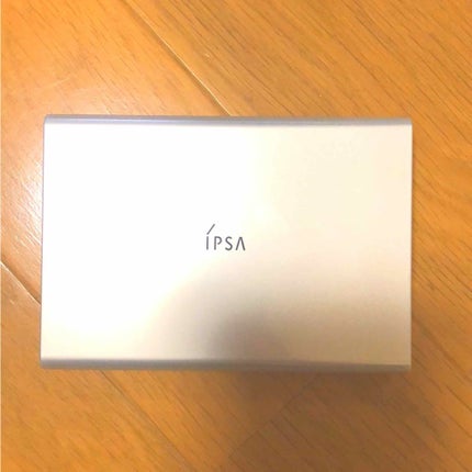 パウダー ファウンデイション N/IPSA/パウダーファンデーションを使ったクチコミ(3枚目)