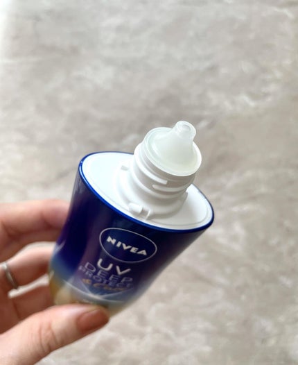 ニベアUV ディープ プロテクト&ケア ジェル/ニベア/日焼け止めジェルを使ったクチコミ(2枚目)