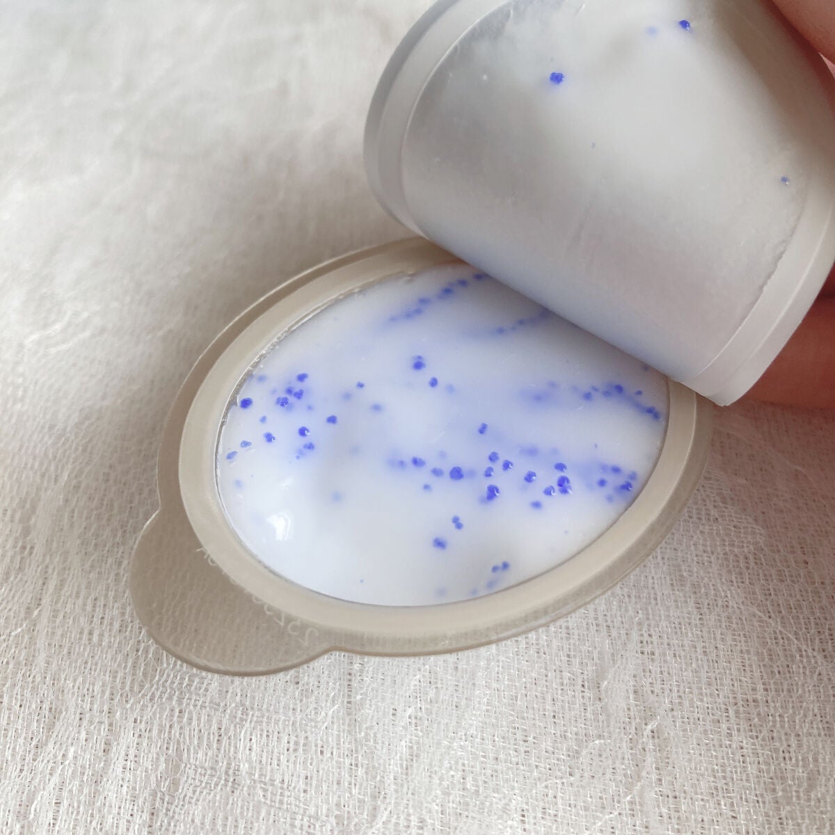 パンテーンマカロン ヘアマスク うるさらリッチ <洗い流すトリートメント>/パンテーン/ヘアマスク・ヘアパックを使ったクチコミ(6枚目)