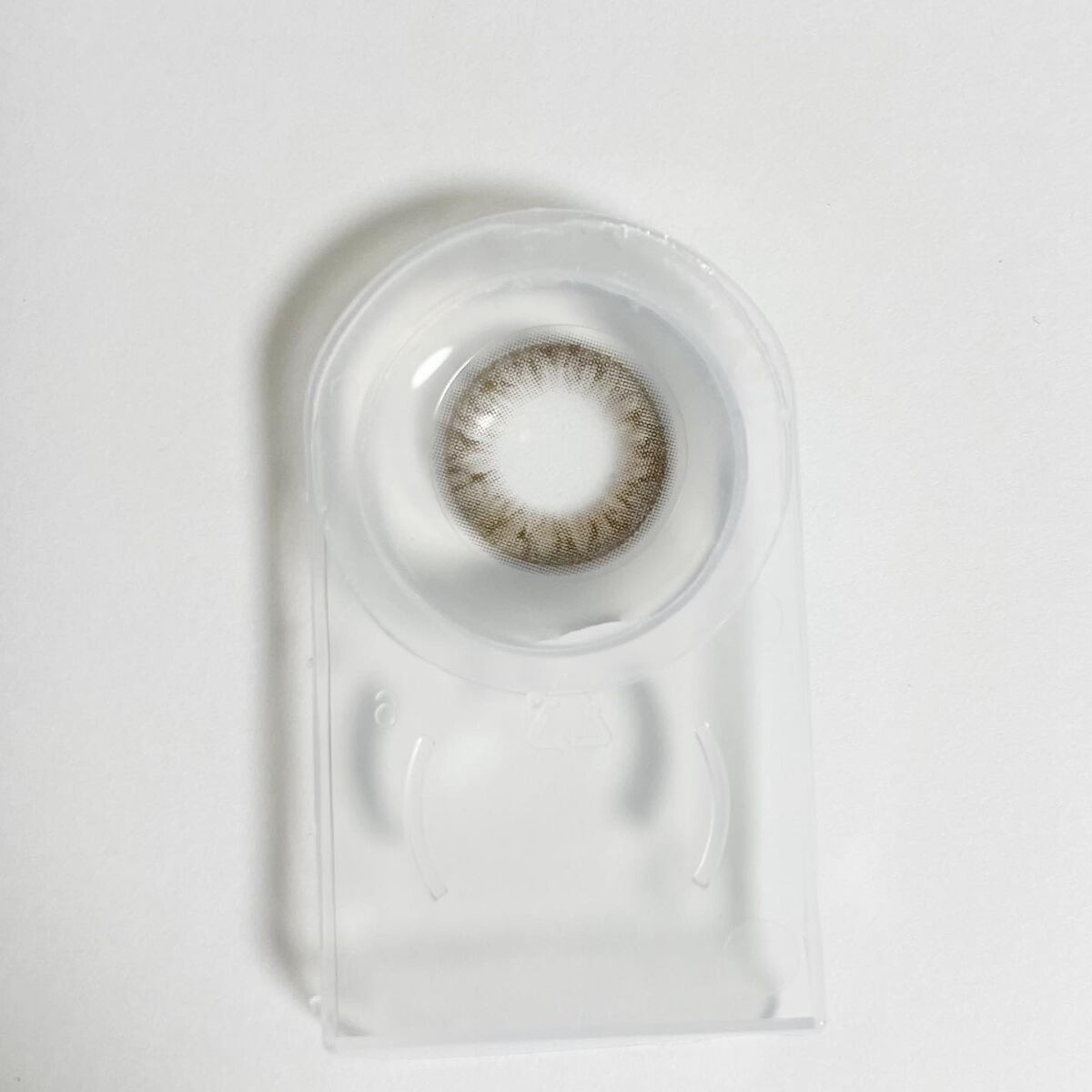 メランジェ シュエット ワンデー/melange+chouette/ワンデー(1DAY)カラコンを使ったクチコミ(4枚目)