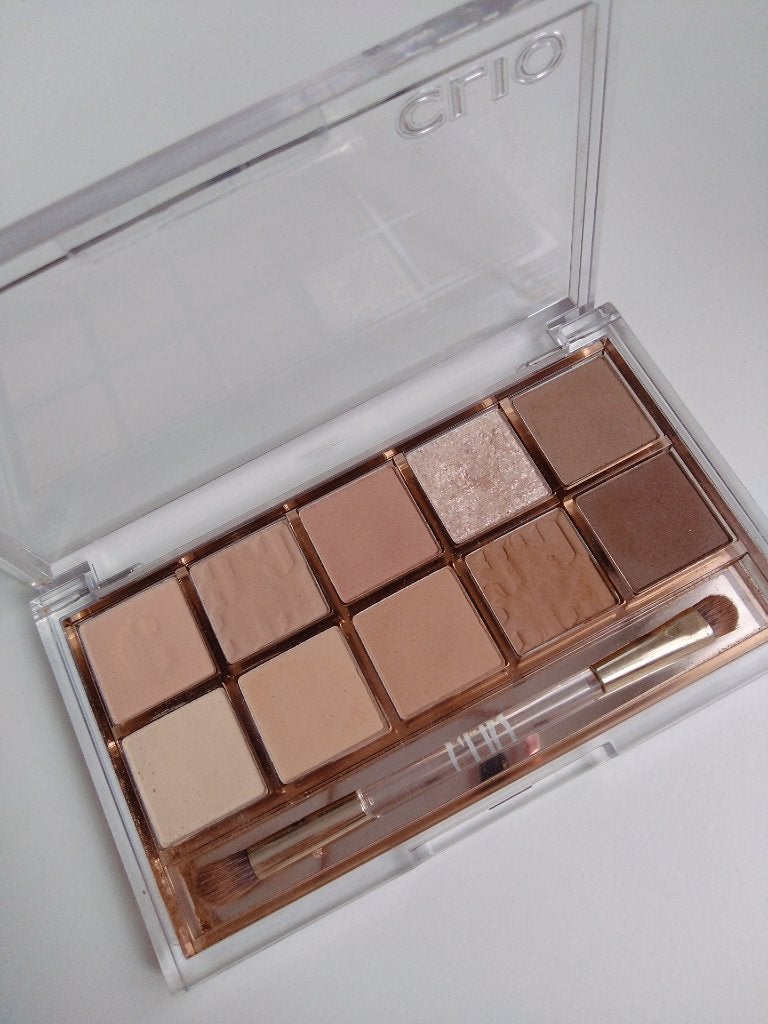 プロ アイ パレット/CLIO/アイシャドウパレットを使ったクチコミ(2枚目)