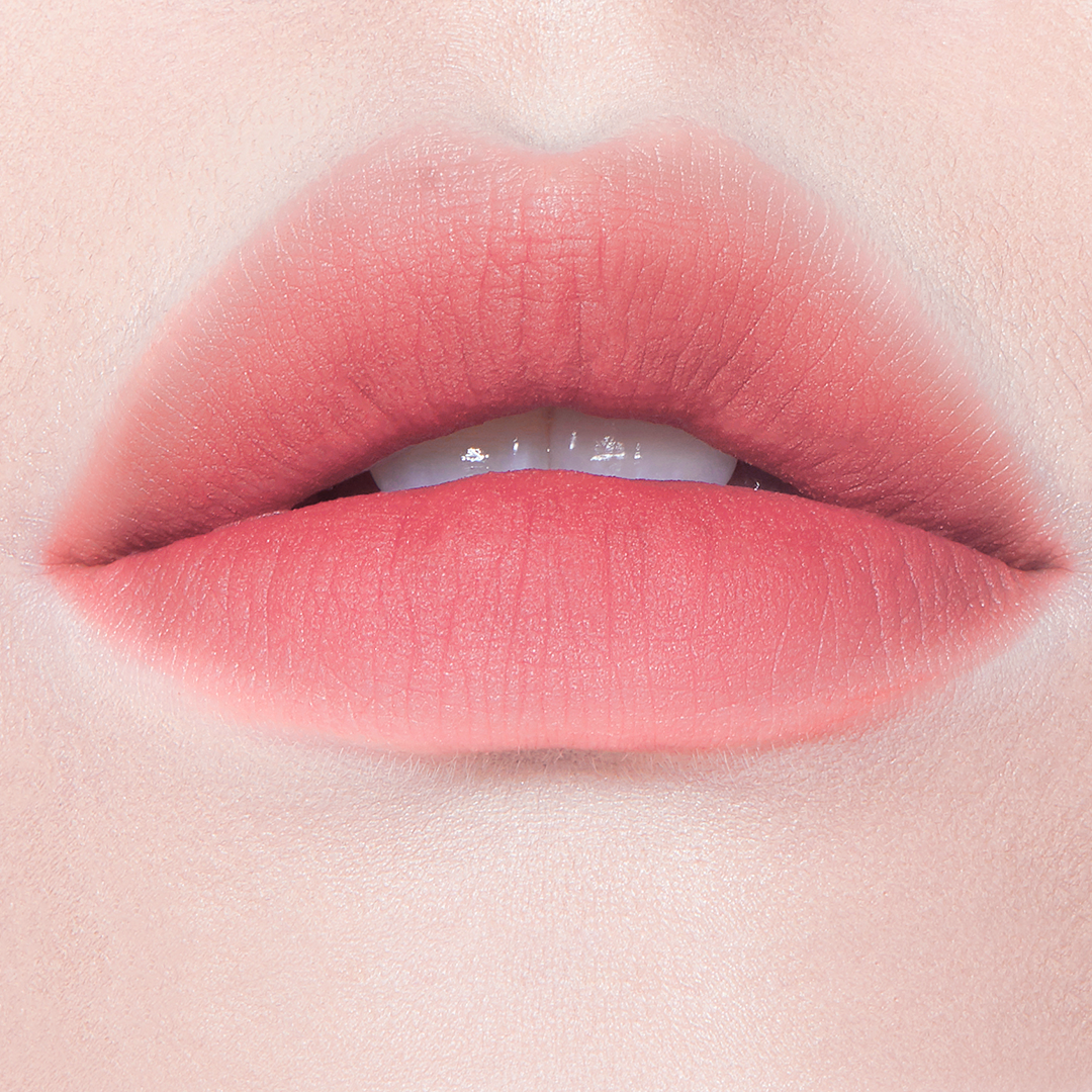 スーパーマットリップ＆チークマッド EM-J01 ピンクミスト