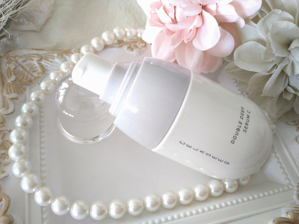ダブルディープセラムC（美容液）/CELASEEQ/美容液を使ったクチコミ（3枚目）