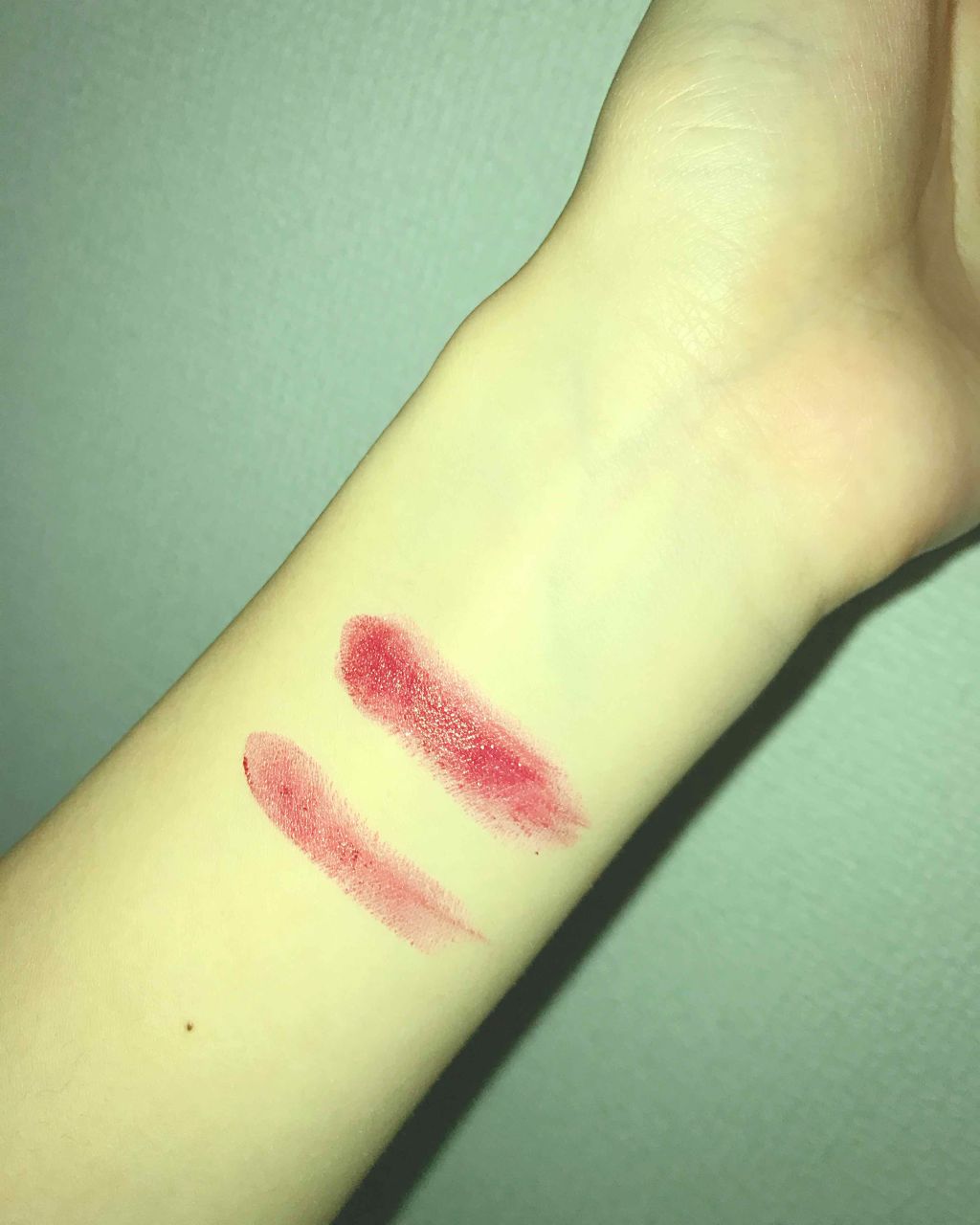 リップスティック/M・A・C/口紅を使ったクチコミ(3枚目)