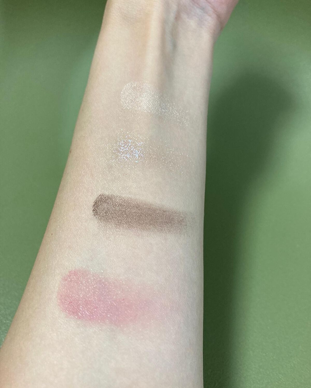 MY MIXED PALETTE 4色カスタムパレット/MN/マルチパレットを使ったクチコミ(3枚目)