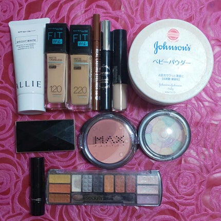 ジョンソン ベビーパウダー/ジョンソンベビー/ボディパウダーを使ったクチコミ(4枚目)
