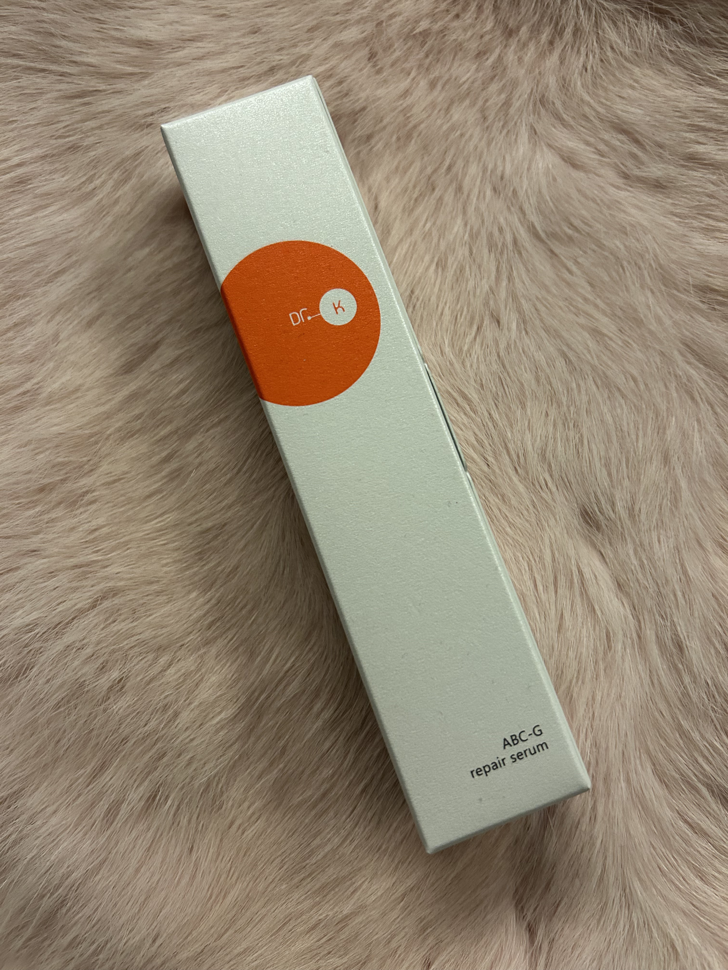 ABC-Gリペアセラム/ドクターケイ/美容液を使ったクチコミ（1枚目）