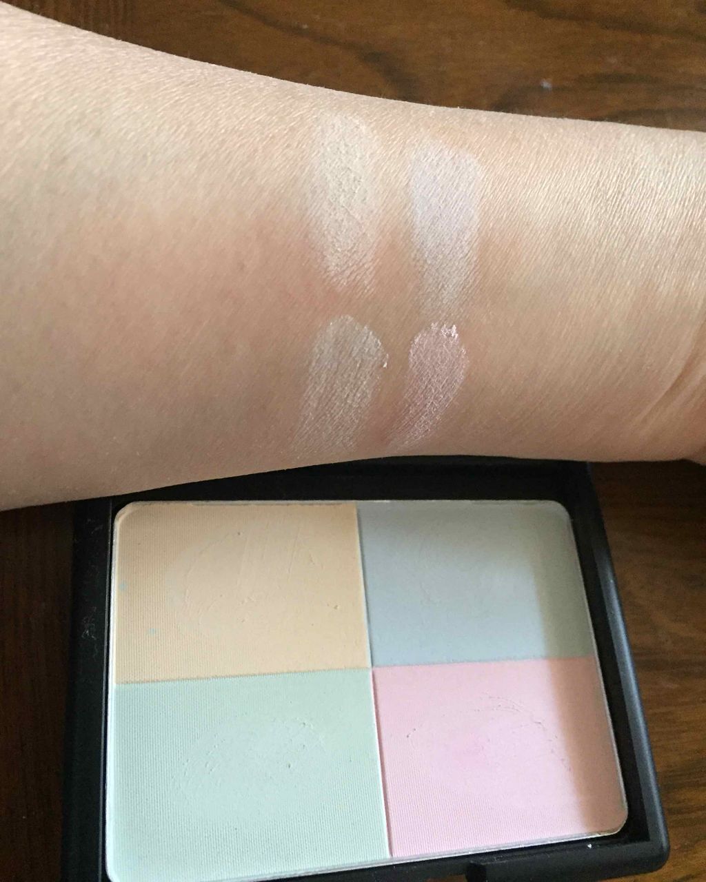 tukapon on LIPS 「e.l.f.Tonecorrectingpowderトーン補正..」(2枚目)