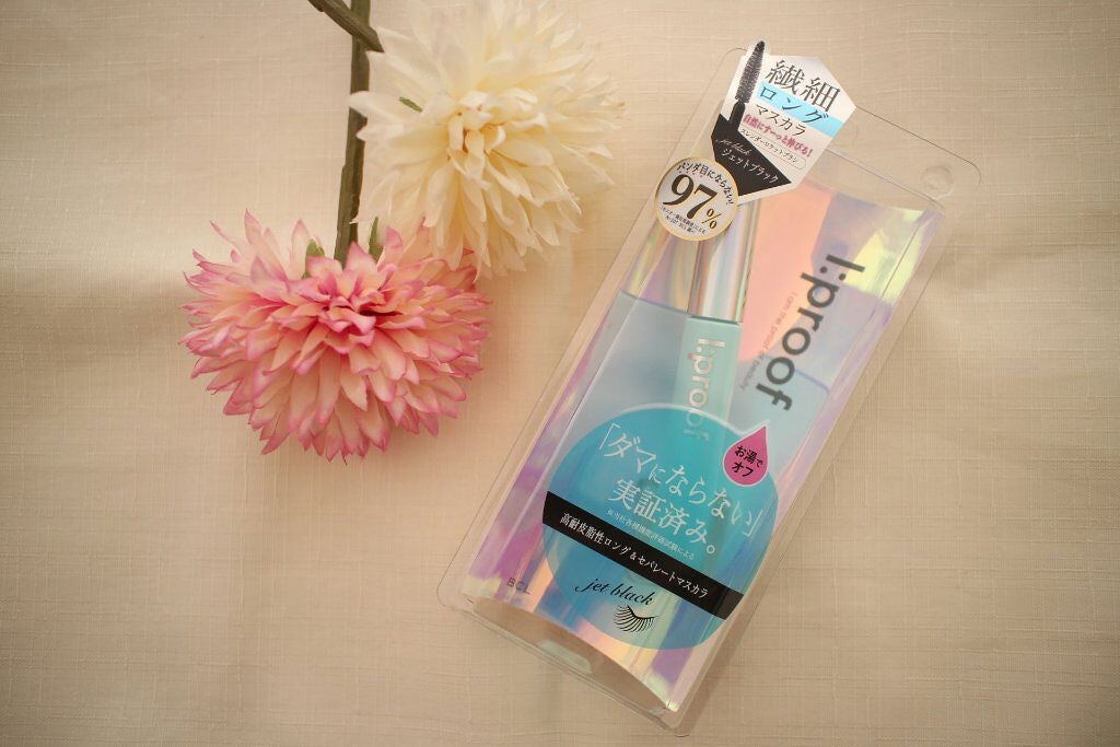 インプレッシブセパレートマスカラ ロング/ボリューム/アイプルーフ/マスカラを使ったクチコミ(6枚目)