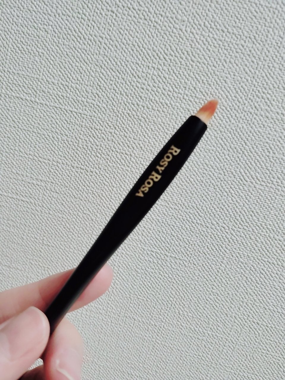 マルチユースブラシ〈ポイント〉/ロージーローザ/メイクブラシを使ったクチコミ(3枚目)