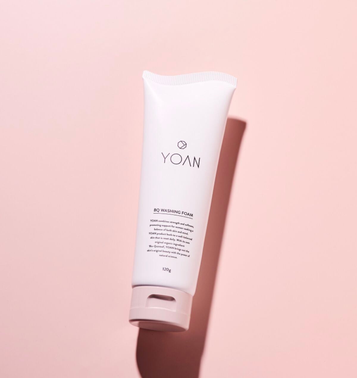 BQ ウォッシングフォーム/YOAN/洗顔フォームを使ったクチコミ(2枚目)