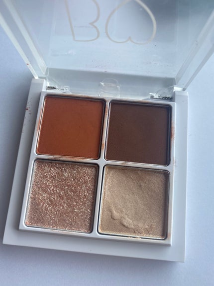 マルチキューブ/i’m meme/アイシャドウパレットを使ったクチコミ(6枚目)