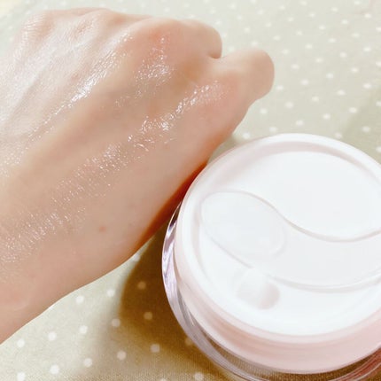 ピンクティーツリークリーム/APLIN/フェイスクリームを使ったクチコミ(6枚目)