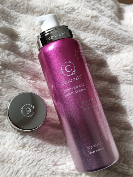 セルル プロモートco2セラムプレミア/ceruru.b/美容液を使ったクチコミ(3枚目)