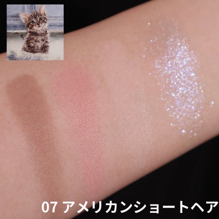 マイキティアイパレット/MilleFée/アイシャドウパレットを使ったクチコミ(8枚目)