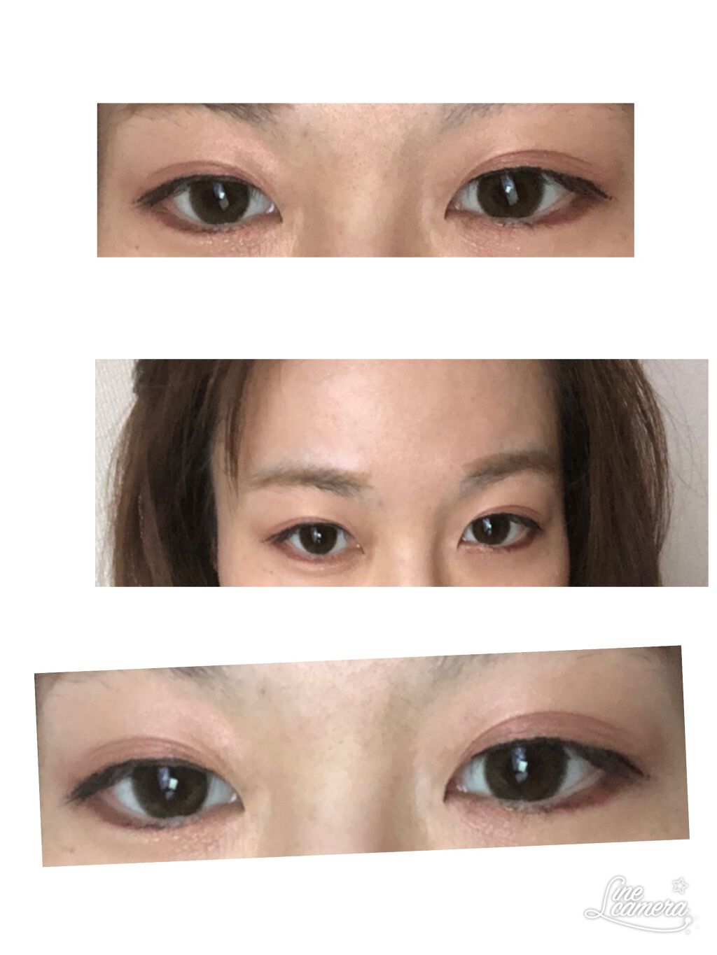 シルキースフレアイズ/キャンメイク/アイシャドウパレットを使ったクチコミ(2枚目)