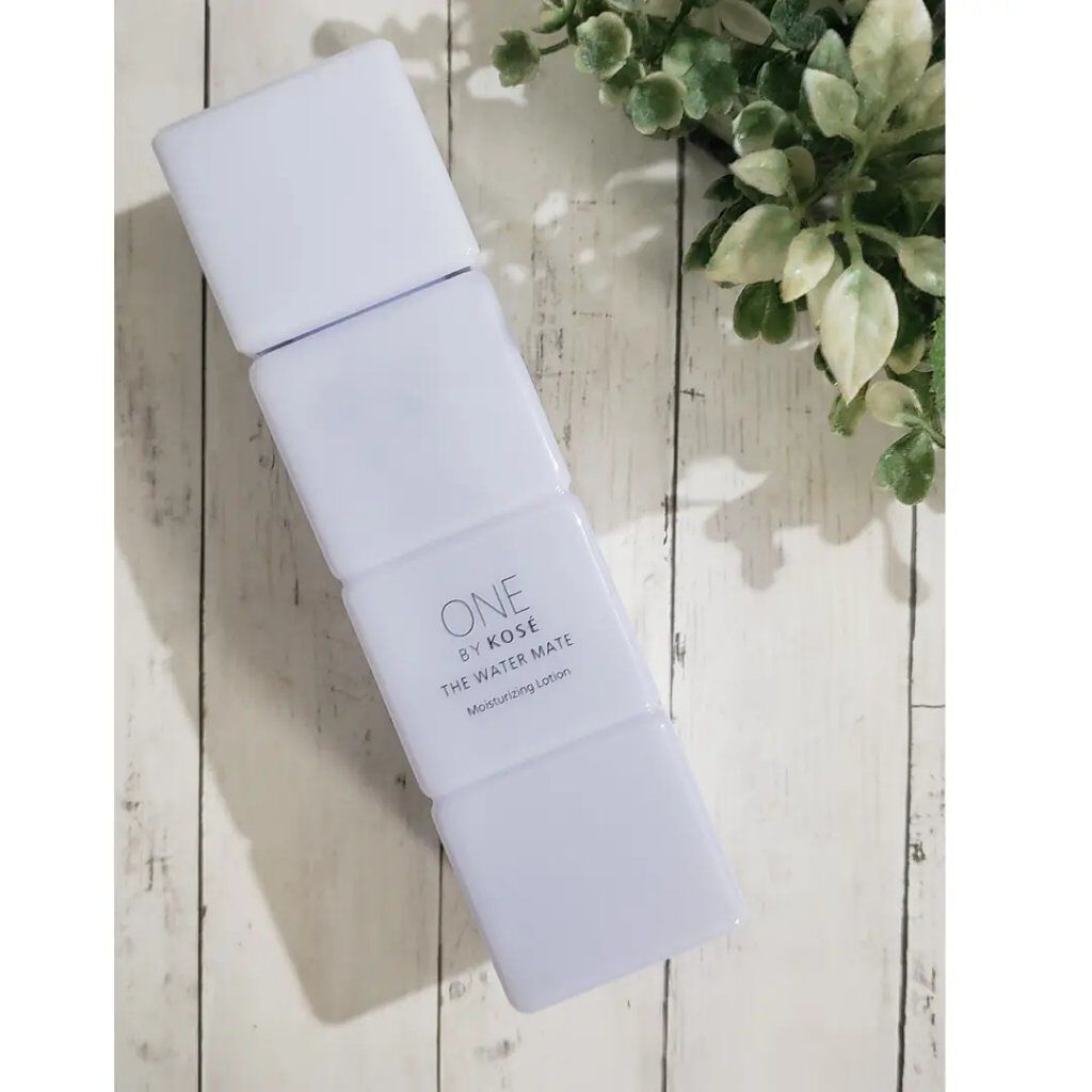 ザ ウォーター メイト/ONE BY KOSE/化粧水を使ったクチコミ（1枚目）
