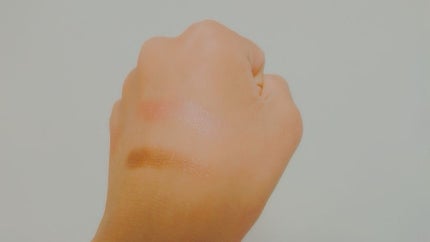 アイ カラー(チップ付)/ちふれ/アイシャドウパレットを使ったクチコミ(2枚目)