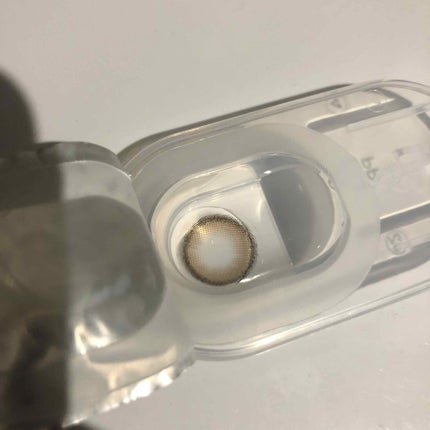 ViVi Ring 1Month/OLENS/カラーコンタクトレンズを使ったクチコミ(4枚目)