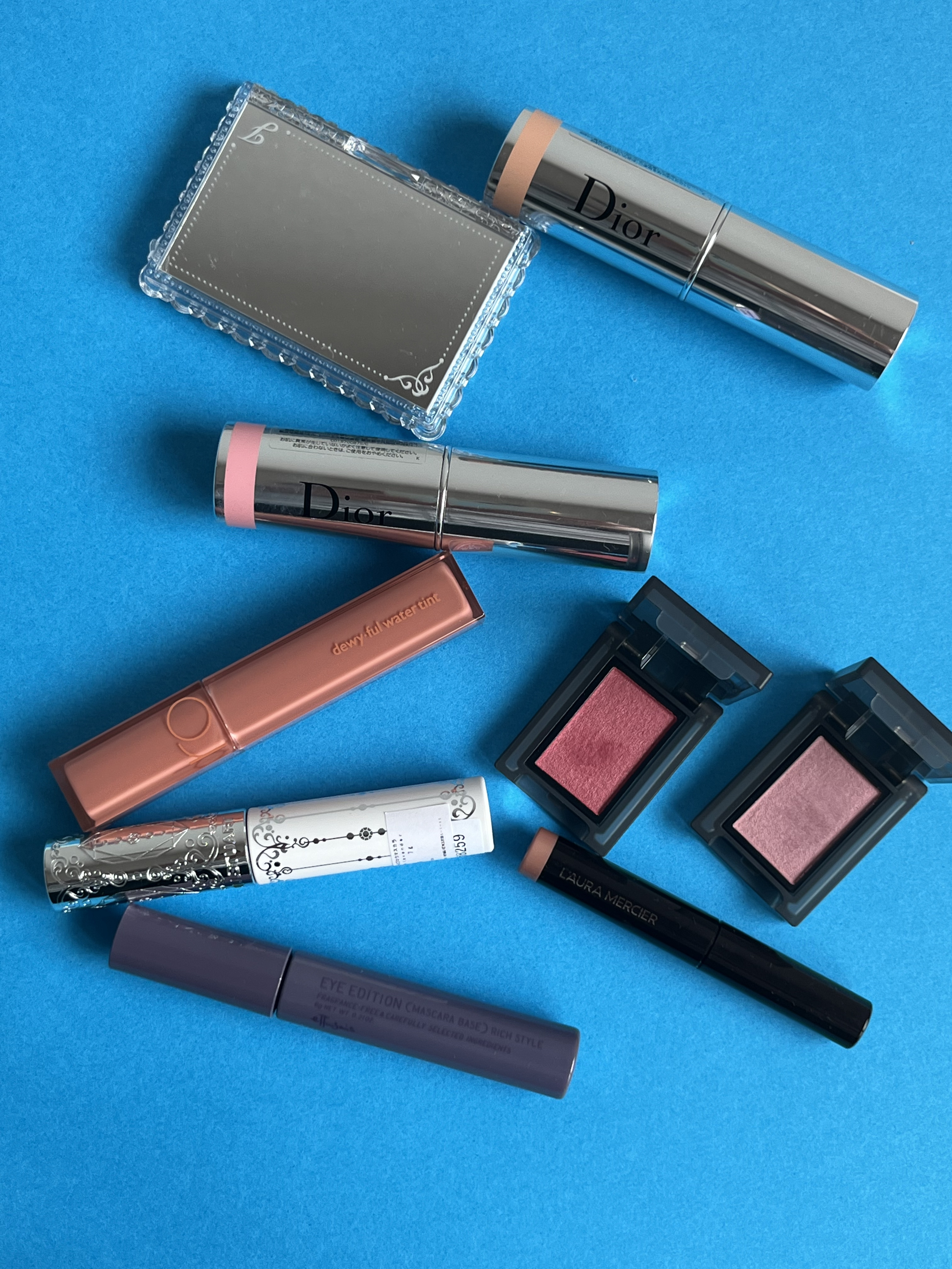 ジルスチュアート ムースブロウマスカラ/JILL STUART/眉マスカラを使ったクチコミ（3枚目）