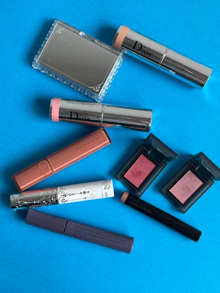 セルヴォーク ヴォランタリー アイズ/Celvoke/単色アイシャドウを使ったクチコミ(3枚目)