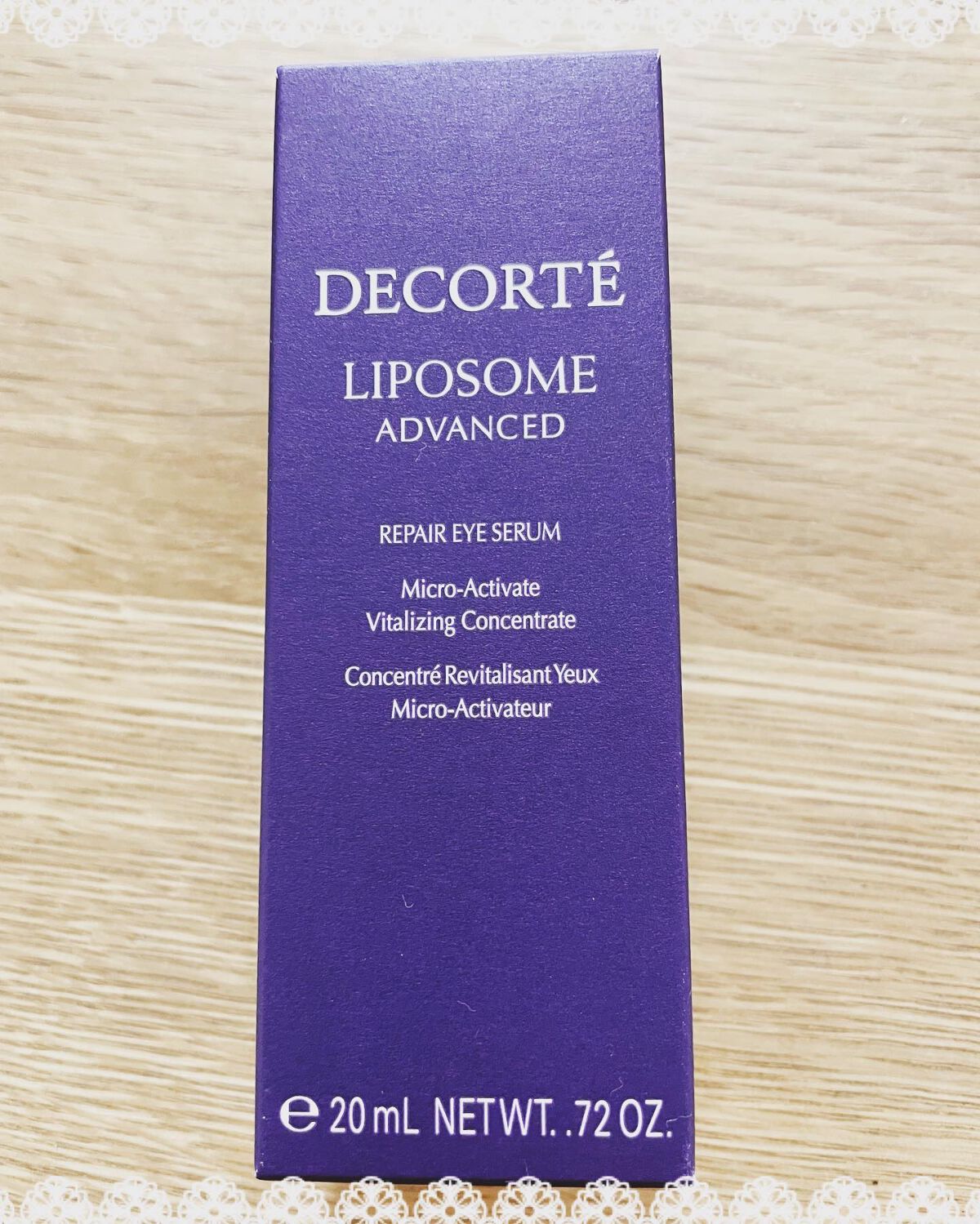 を使ったクチコミ（1枚目）