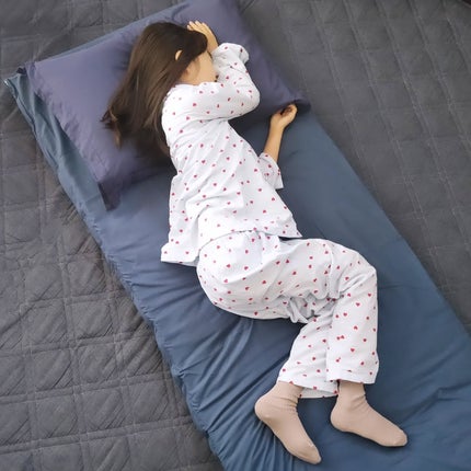 きょのすけ on LIPS 「<五層構造ごろ寝マット>を愛用中♪もうここから離れられない💖布..」(5枚目)