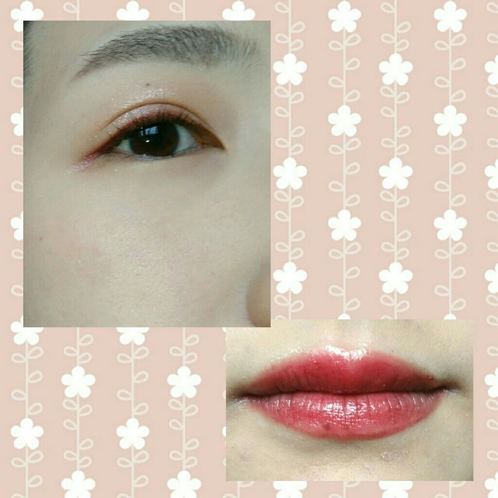 メイクアップ コフレ Ⅱ(クリスマスコフレ 2019)/DECORTÉ/メイクアップキットを使ったクチコミ(4枚目)