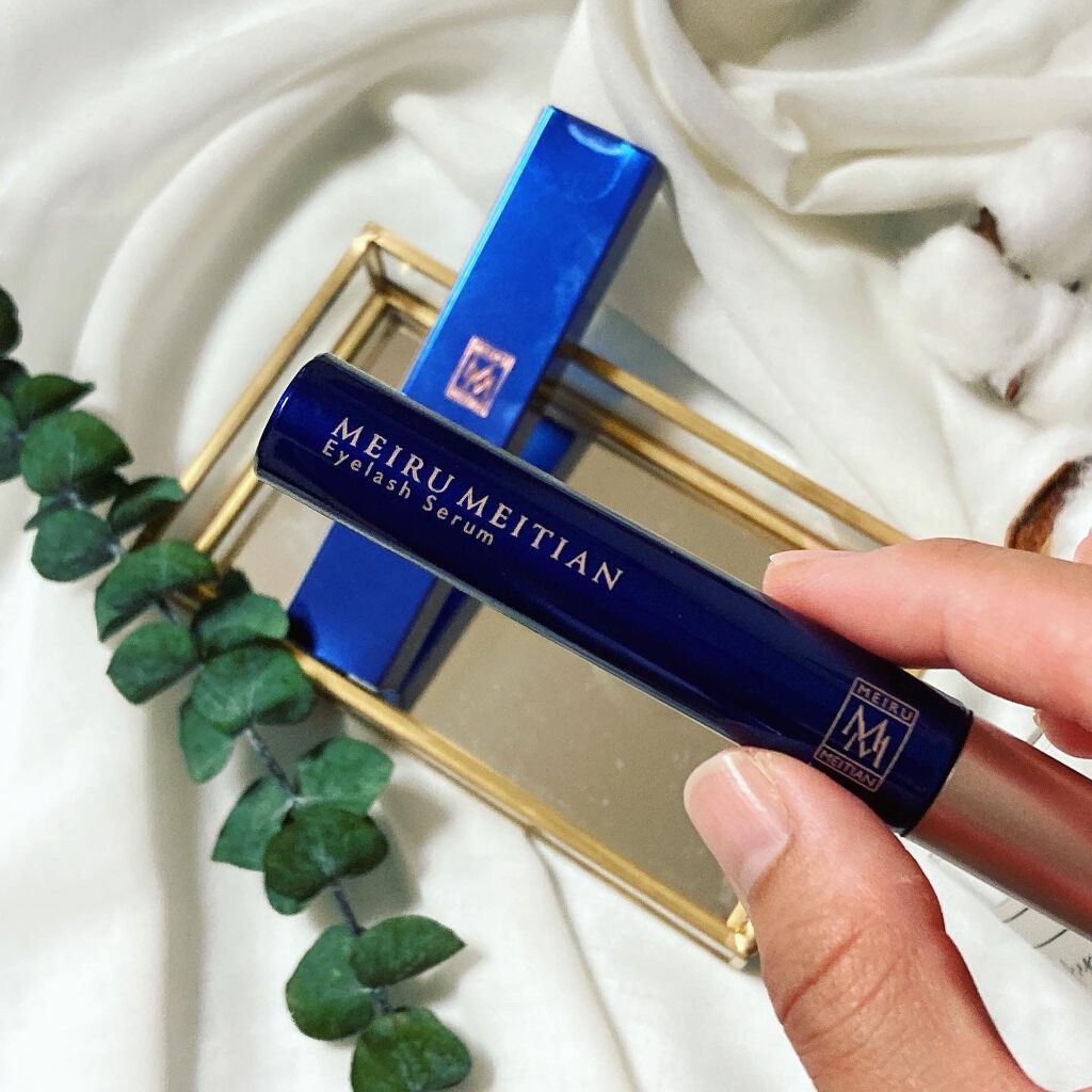 まつげ美容液/MEIRUMEITIAN/まつげ美容液を使ったクチコミ(2枚目)