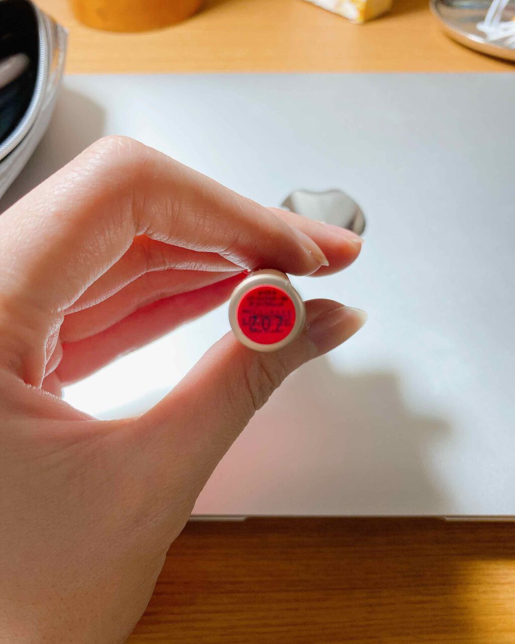 オペラ シアーリップカラー RN/OPERA/リップグロスを使ったクチコミ(2枚目)