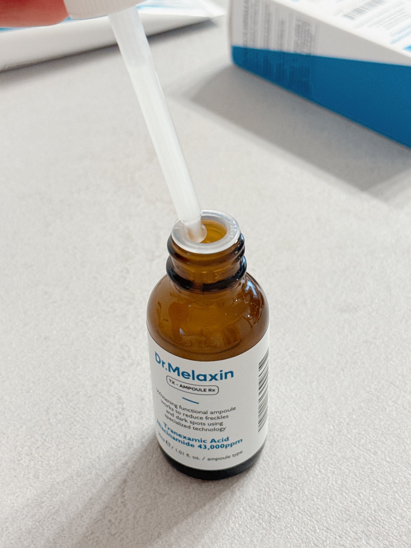 TX-Cream/Dr.Melaxin/フェイスクリームを使ったクチコミ(5枚目)