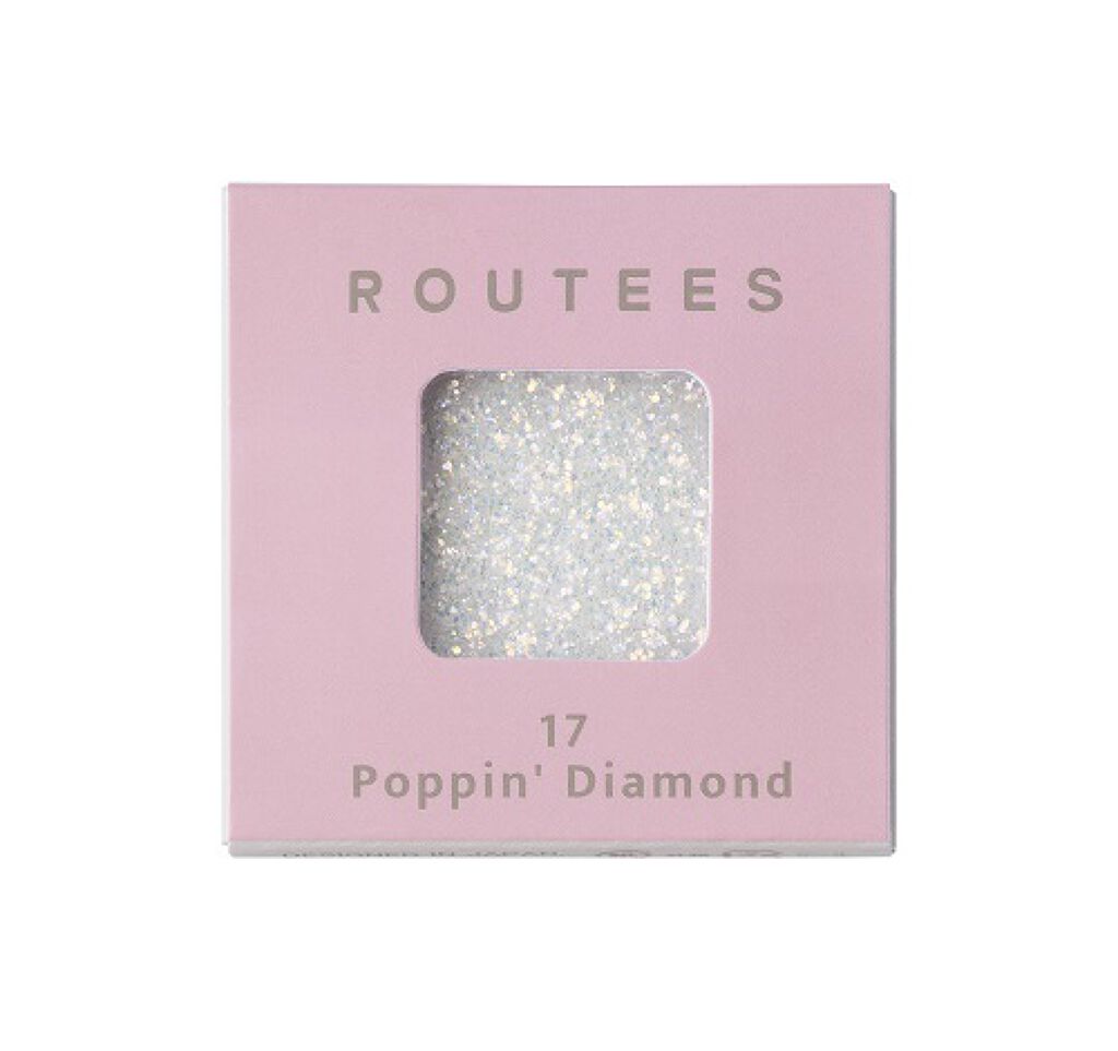 17 ポッピンダイヤモンド