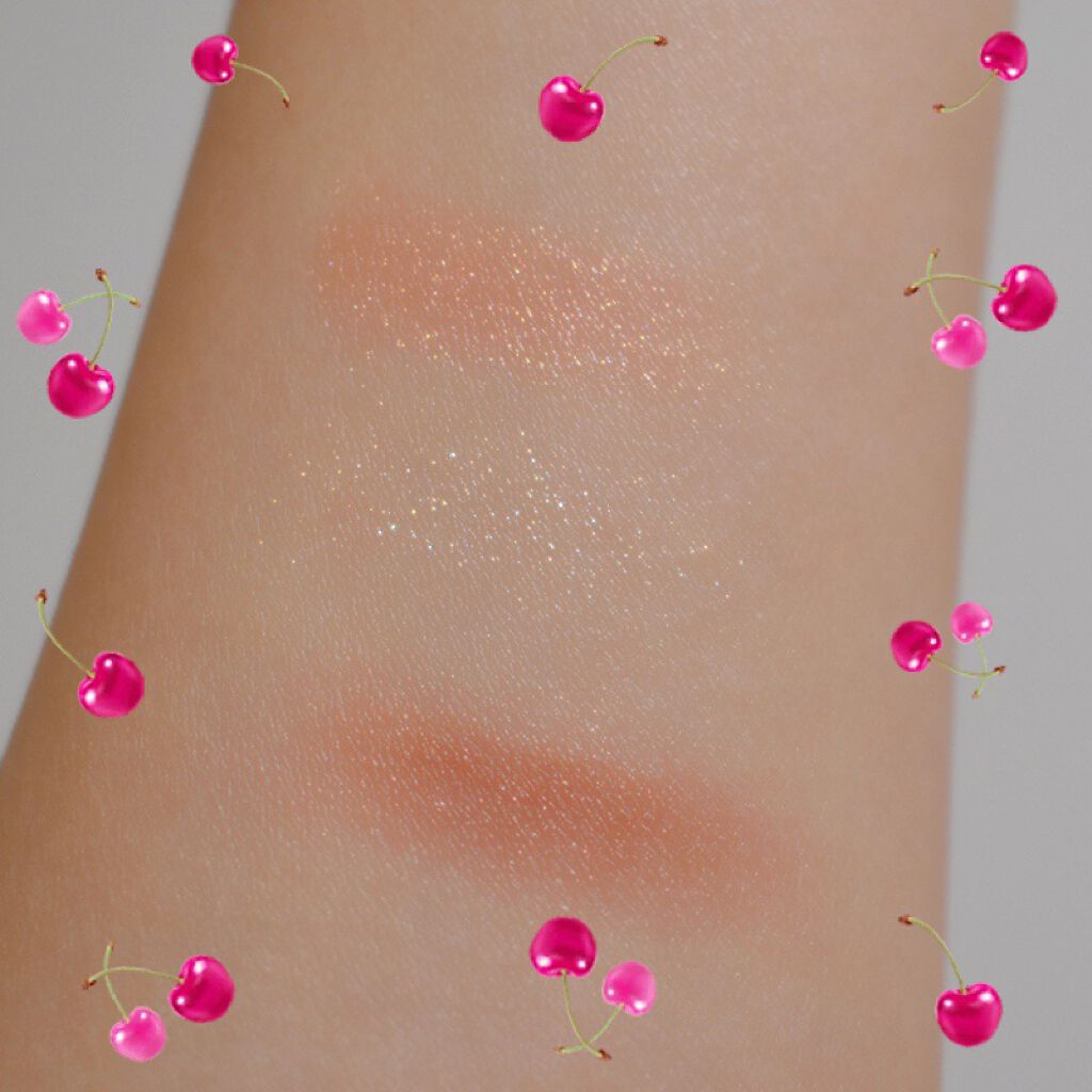 トリオ ブリック パレット＜ピュア グロウ＞/Dior/アイシャドウパレットを使ったクチコミ（2枚目）