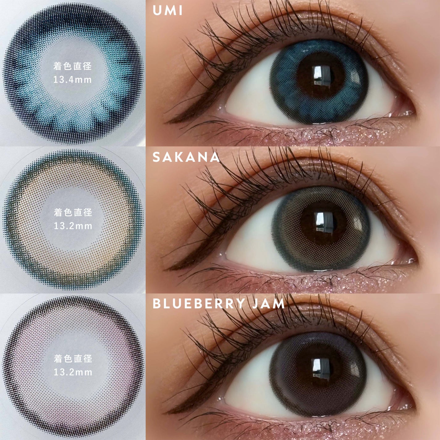 N’s COLLECTION 1day/N’s COLLECTION/ワンデー(1DAY)カラコンを使ったクチコミ(2枚目)